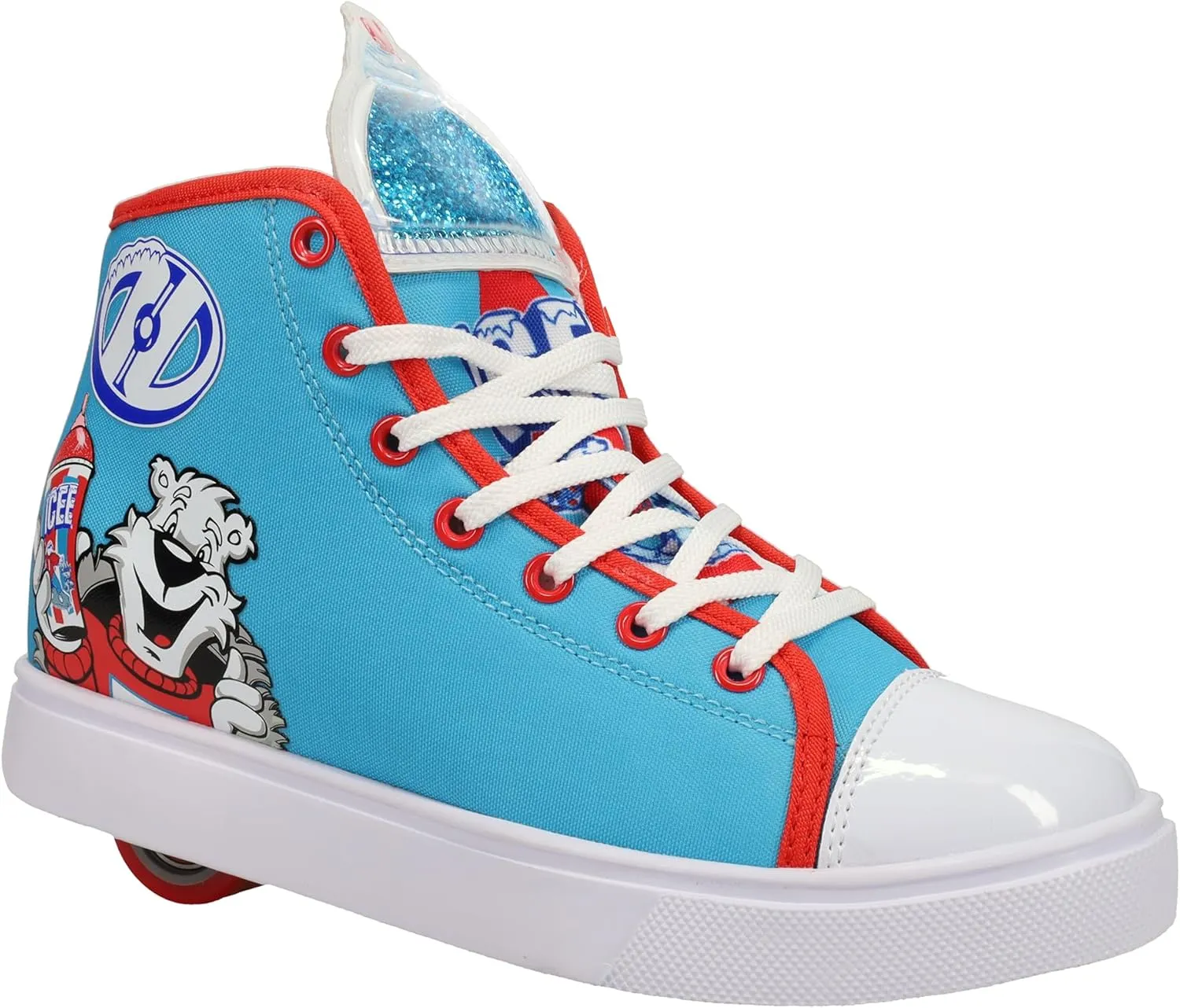 HEELYS Unisex-Child Veloz ICEE (Little Big Kid) Wheeled Heel Shoe