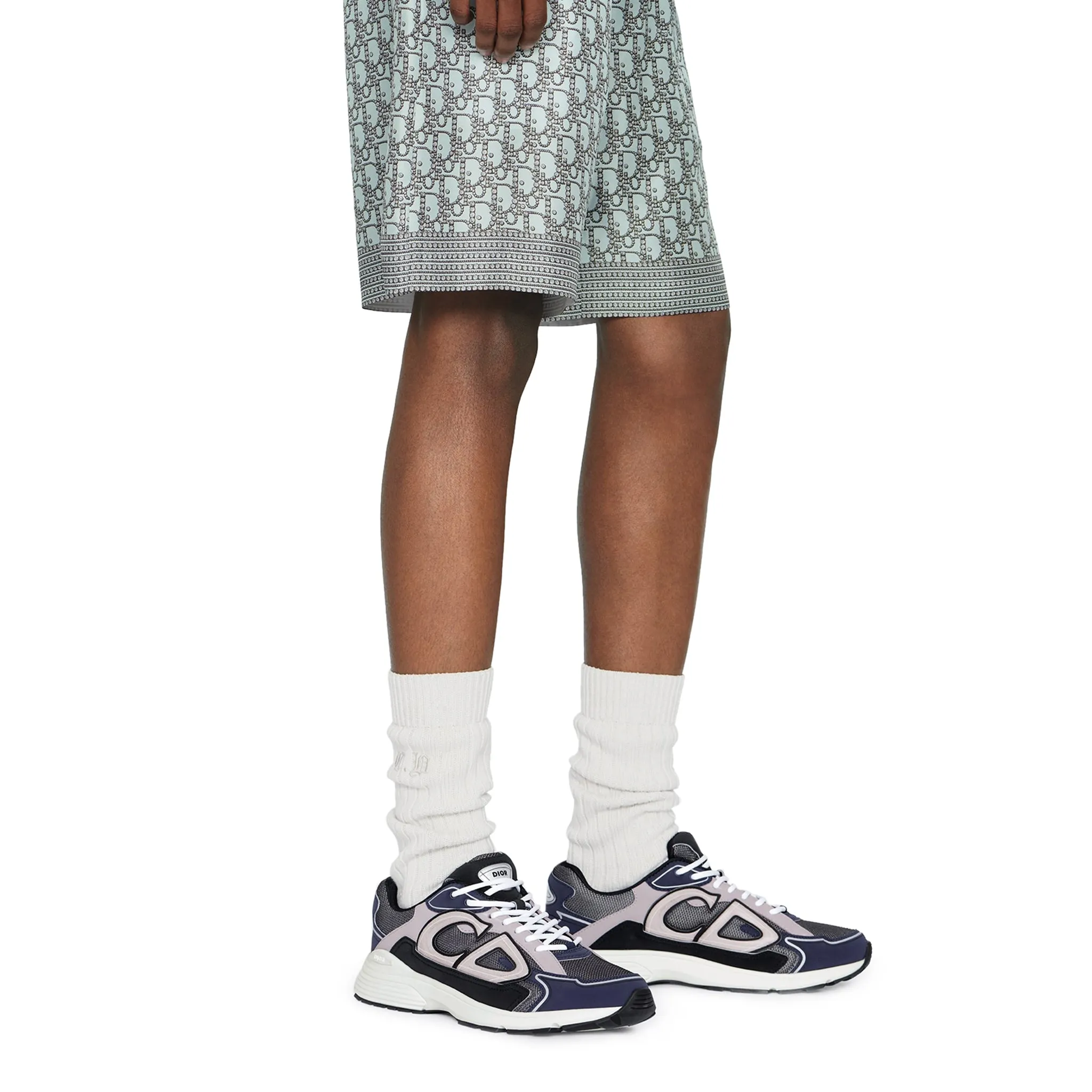 High-discount Dior B30 Trainer Mesh International delivery
