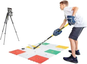 Hockey Revolution My Training Surface - Professional Dryland Training Flooring Kit for Stickhandling