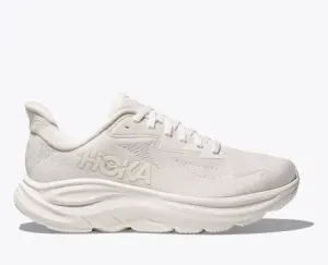 Hoka Clifton 10 (White/White) - Women's