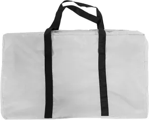 Inflatable Kayak Carry Boat Bag Outdoor PVC Storage Shoulder Carry Bag for Inflatable Fishing Rubber Boat Large Foldable Storage Carry Handbag Foldable Storage Carry Bag