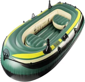 Inflatable Kayak Thickened Double Triple Plastic Boat Kayak Fishing Boat Inflatable Boat Rubber Boat