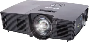 InFocus IN116xv Projector DLP WXGA 3800 Lumens 3D Ready HDMI Projector