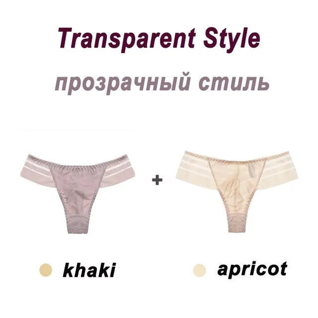 Invisible Comfort Thong