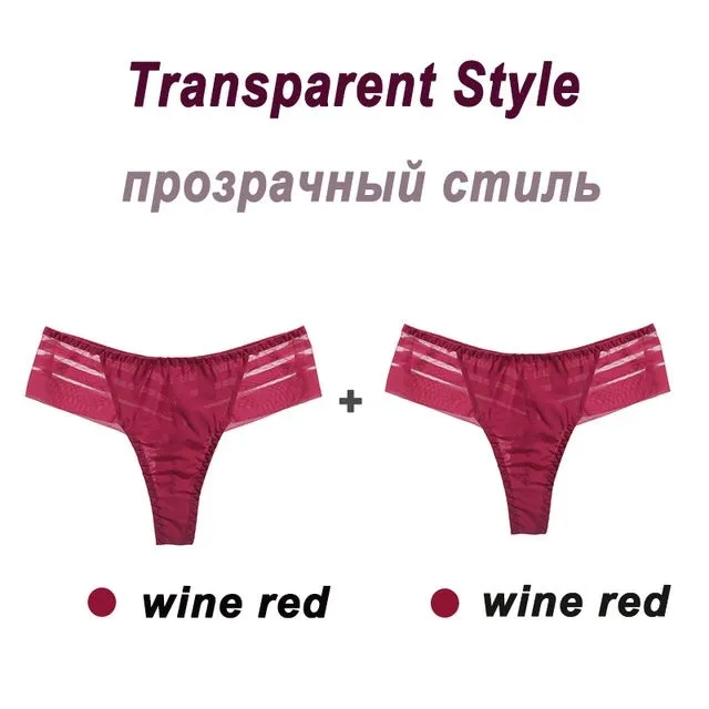 Invisible Comfort Thong
