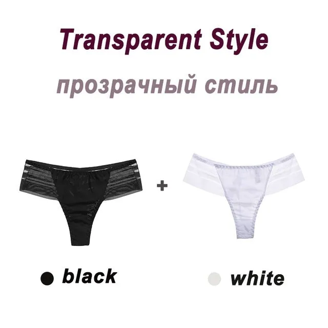 Invisible Comfort Thong