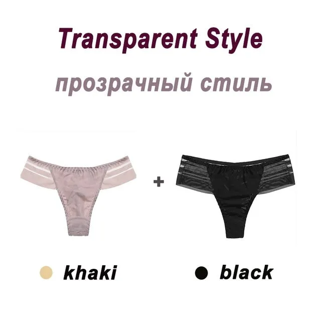 Invisible Comfort Thong