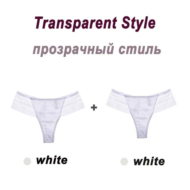 Invisible Comfort Thong