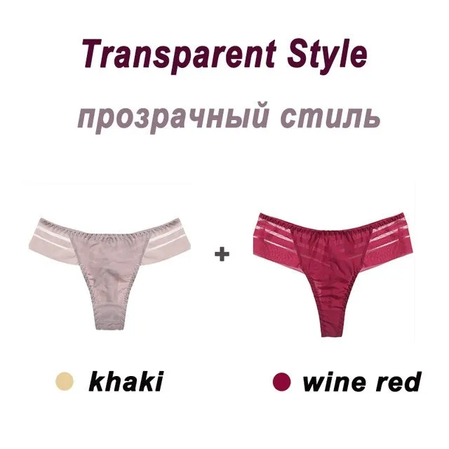 Invisible Comfort Thong