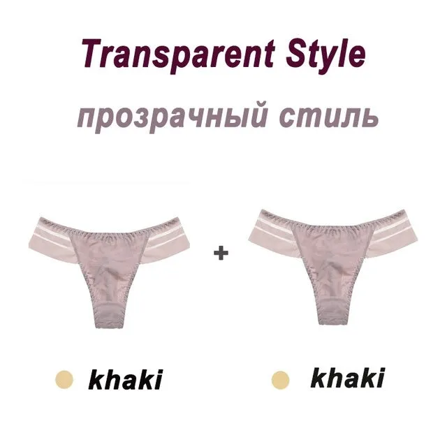 Invisible Comfort Thong