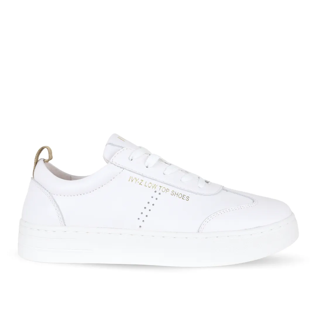 IVY Z LOW TOP WHITE