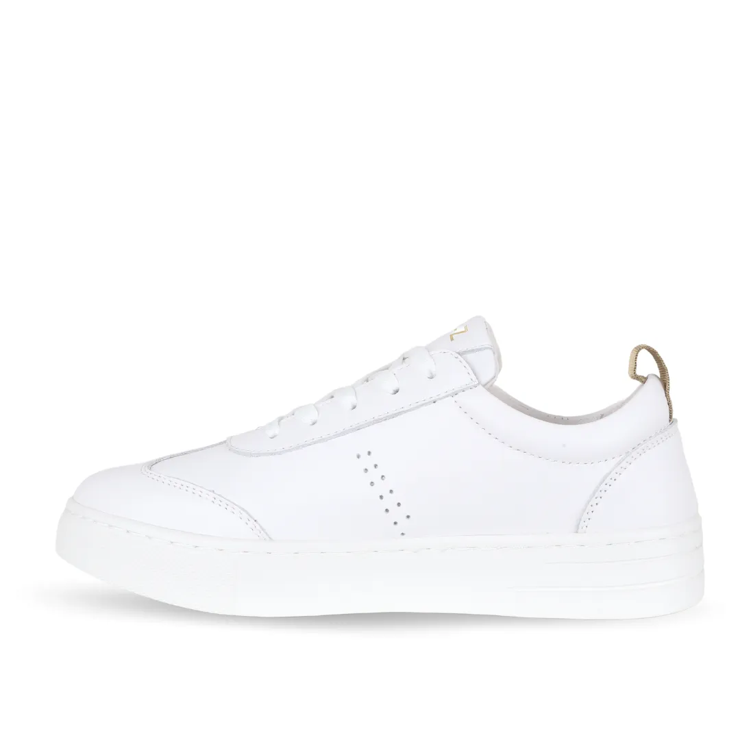 IVY Z LOW TOP WHITE