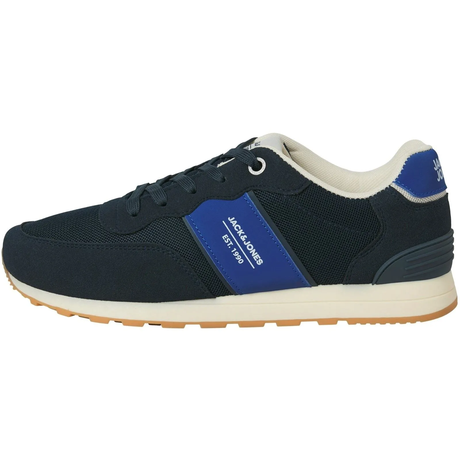 Jack & Jones Spirit Runner Polyurethane Men's Medieval Blue Trainers