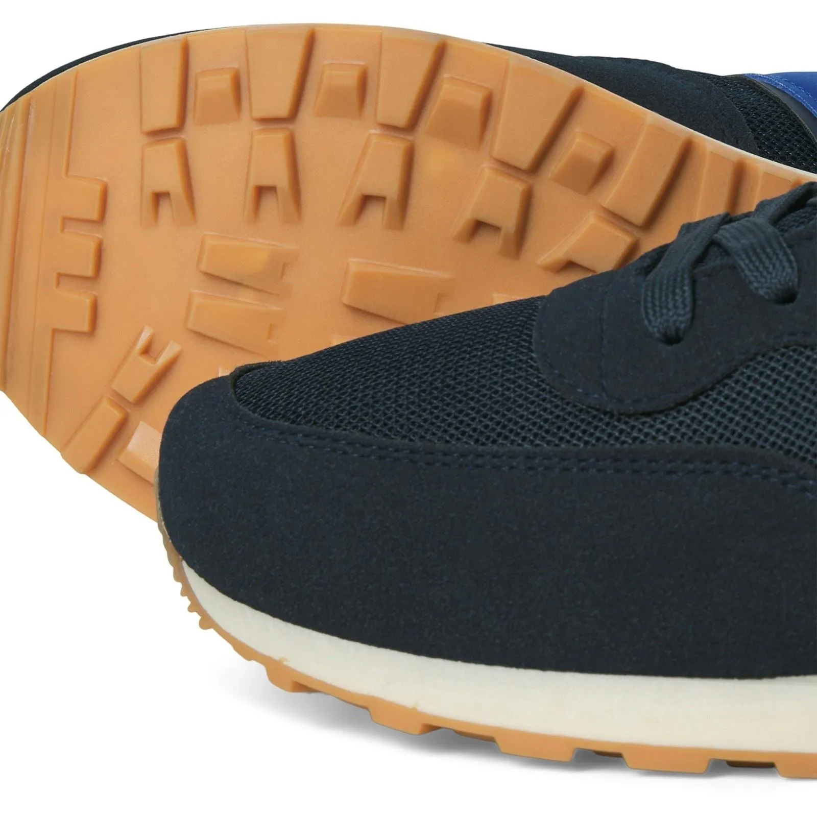 Jack & Jones Spirit Runner Polyurethane Men's Medieval Blue Trainers