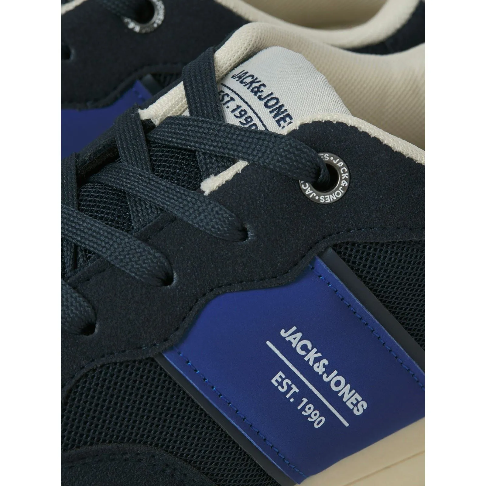 Jack & Jones Spirit Runner Polyurethane Men's Medieval Blue Trainers