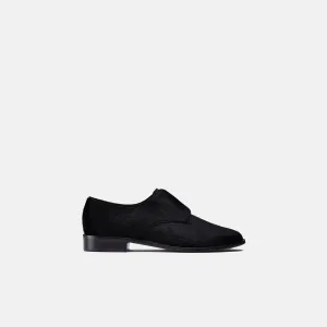 Jamp Loafer - Black Pony