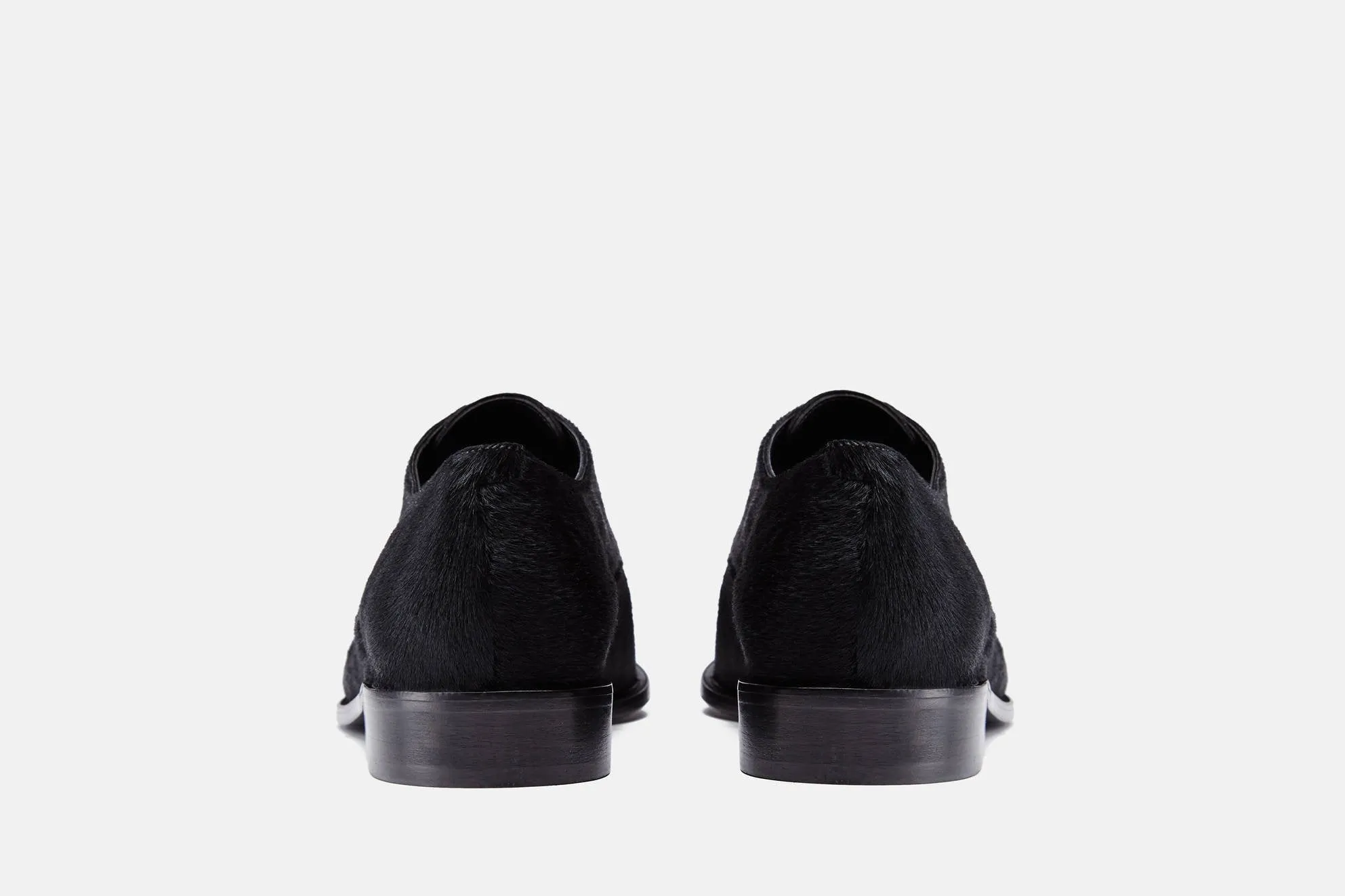 Jamp Loafer - Black Pony