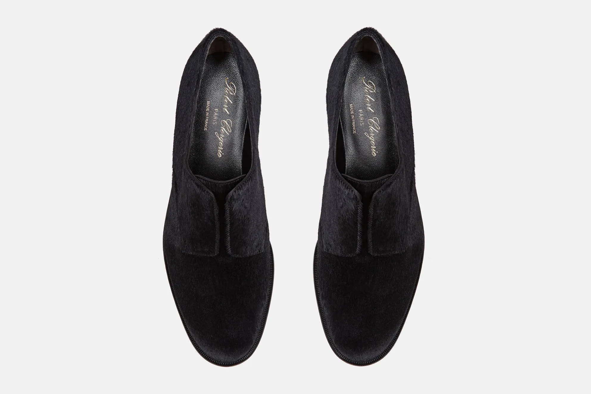 Jamp Loafer - Black Pony