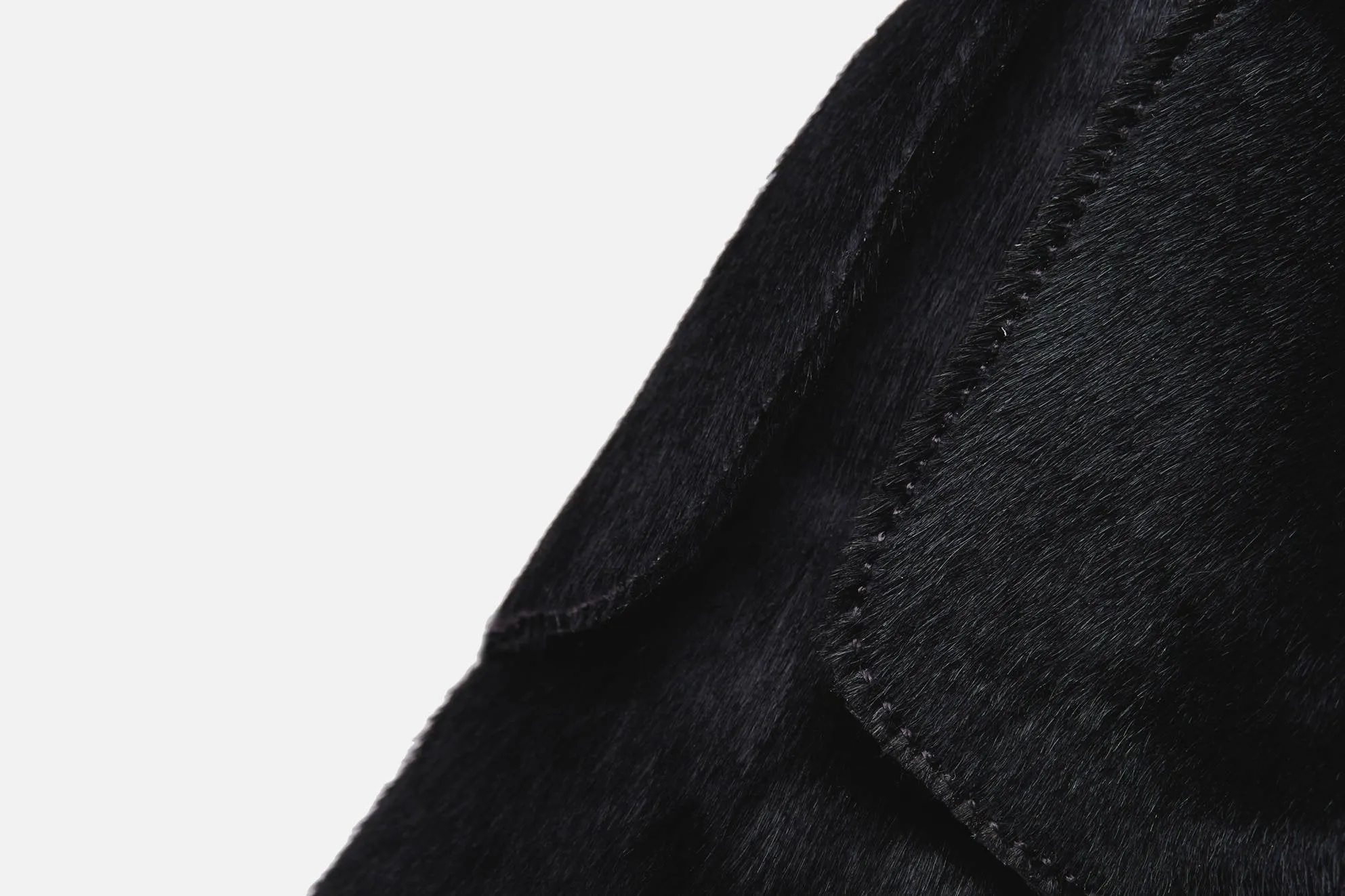 Jamp Loafer - Black Pony