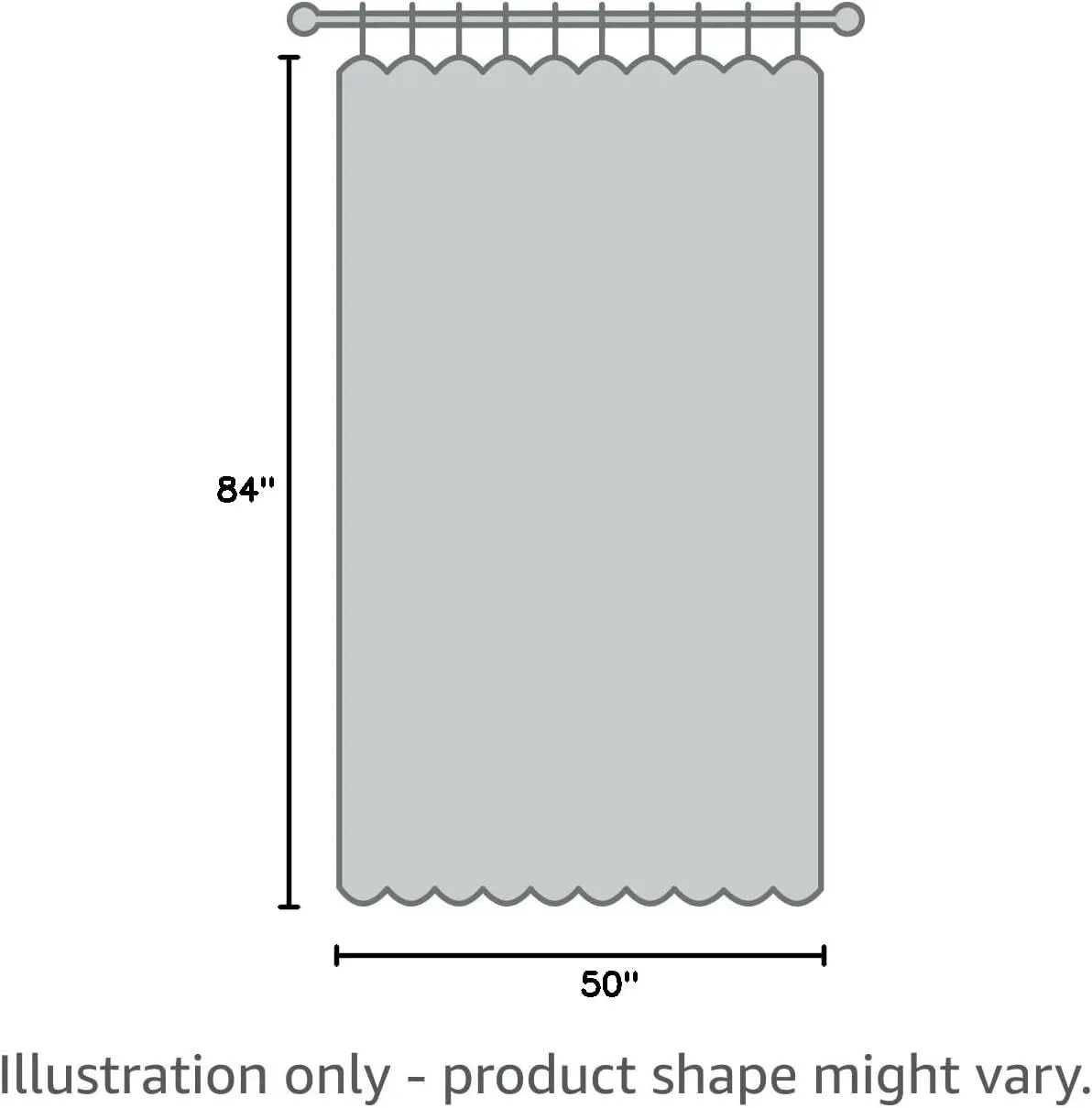 jinchan Linen Blend Sheer Curtains for Living Room 84 Inches Long, Taupe Voile Linen Curtains for Bedroom, Light Filtering Farmhouse Window Drapes, Open Weave Drapes Sets Rod Pocket, 2 Panels Taupe