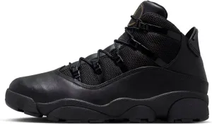 Jordan Men's Winterized 6 Rings Black/Rustic (FV3826 001) - 9