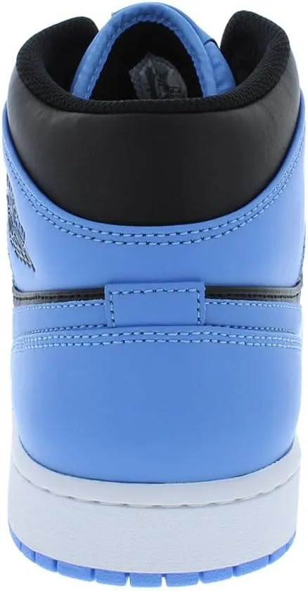 Jordan Unisex-Adult Air 1 Mid Shoes