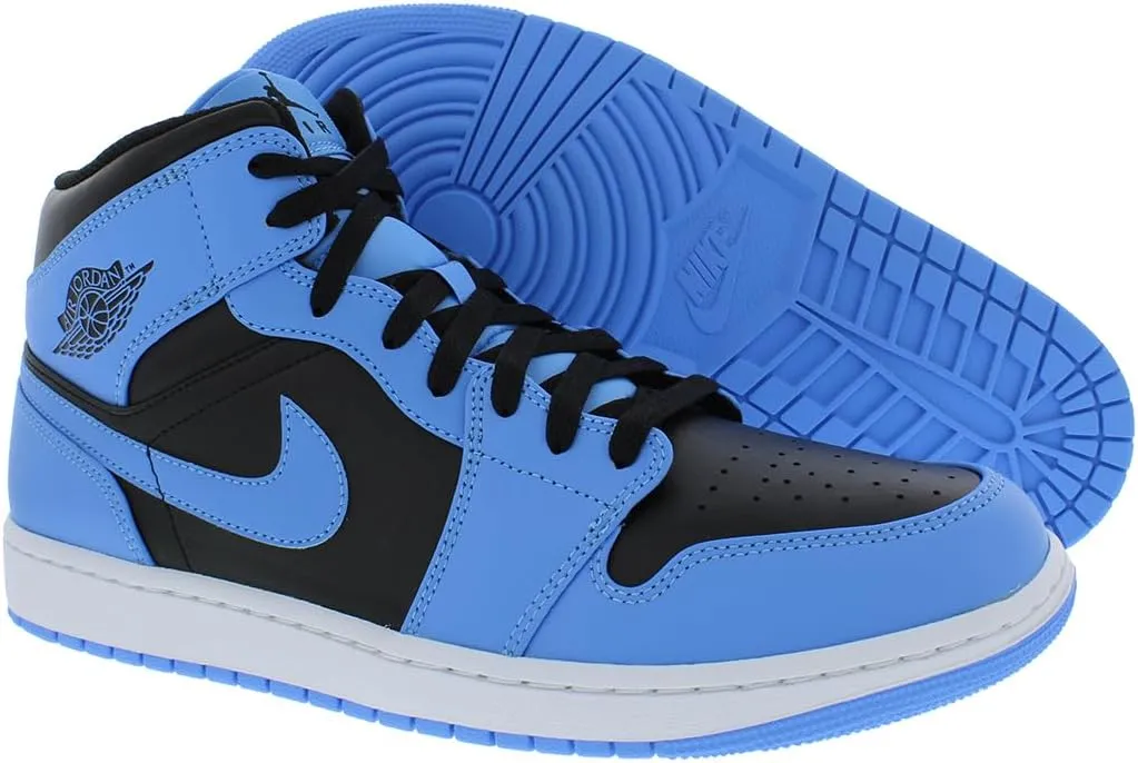 Jordan Unisex-Adult Air 1 Mid Shoes