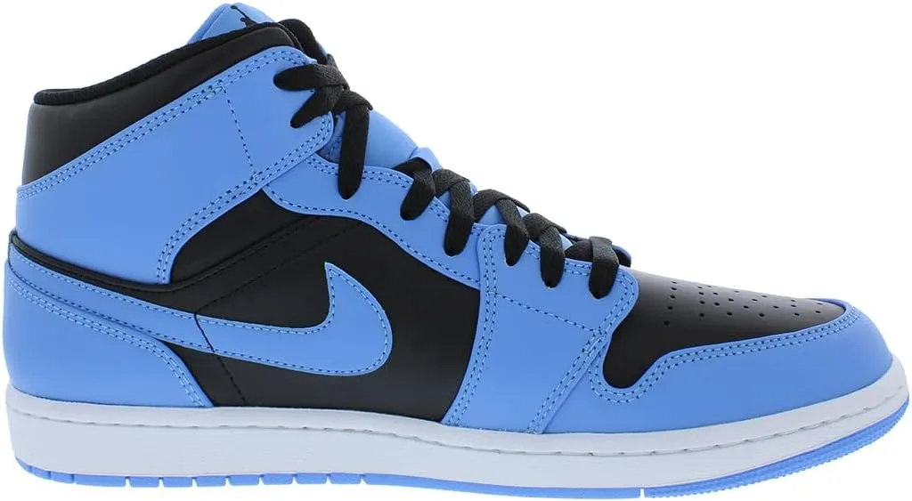 Jordan Unisex-Adult Air 1 Mid Shoes