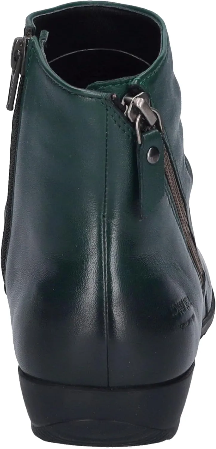Josef Seibel Naly 61, petrol