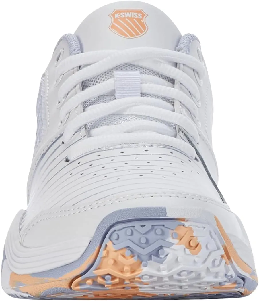 K-Swiss Girl's Court Express Omni Tennis Shoe