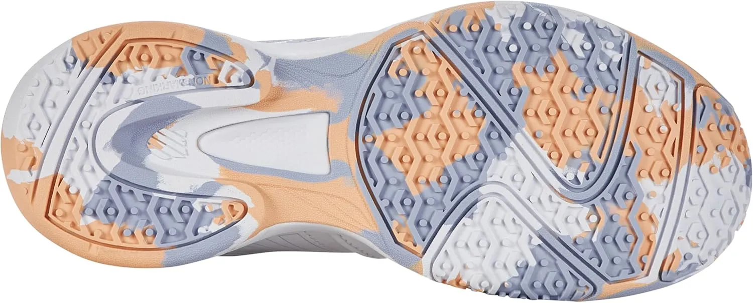K-Swiss Girl's Court Express Omni Tennis Shoe