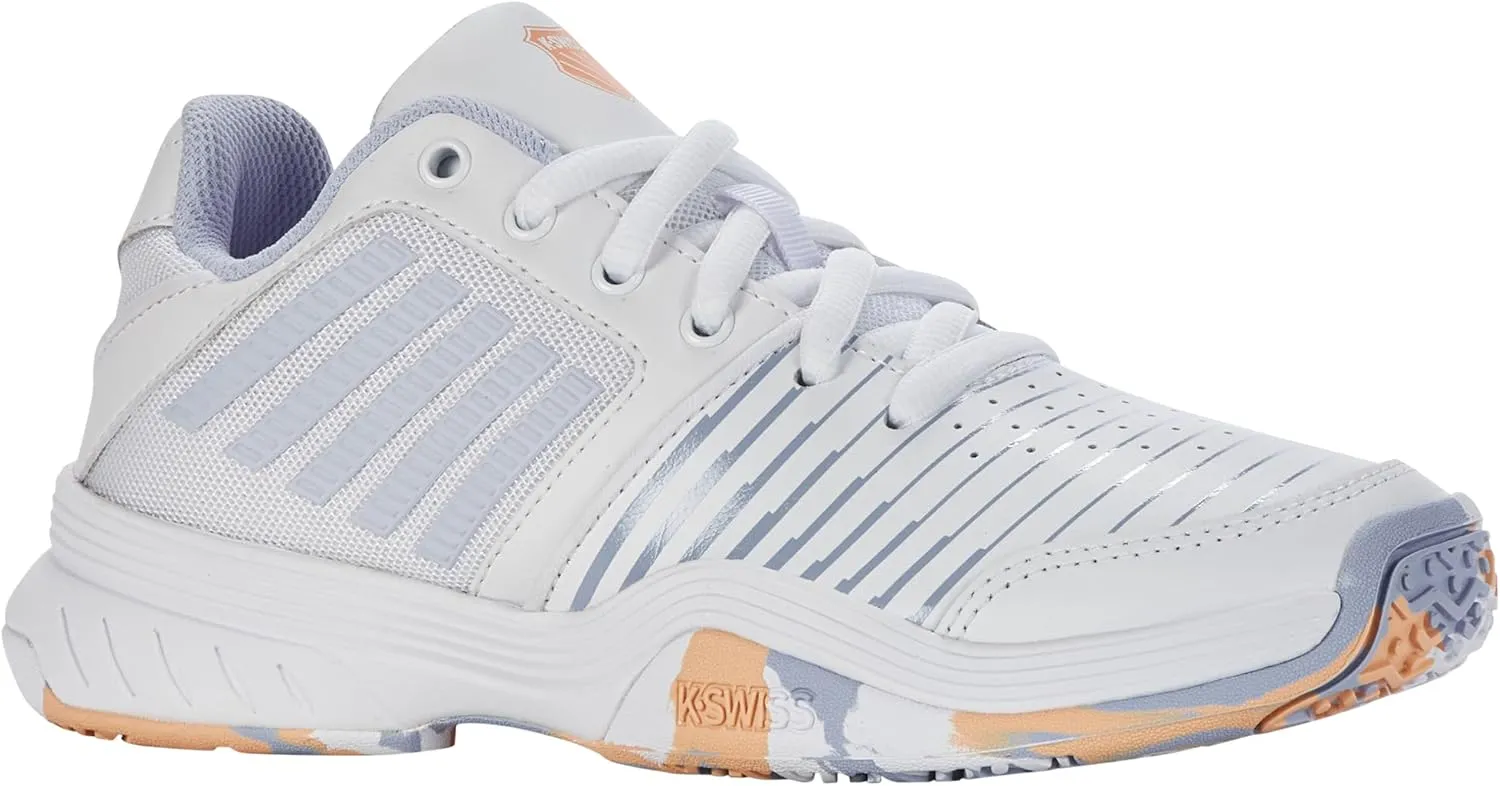 K-Swiss Girl's Court Express Omni Tennis Shoe