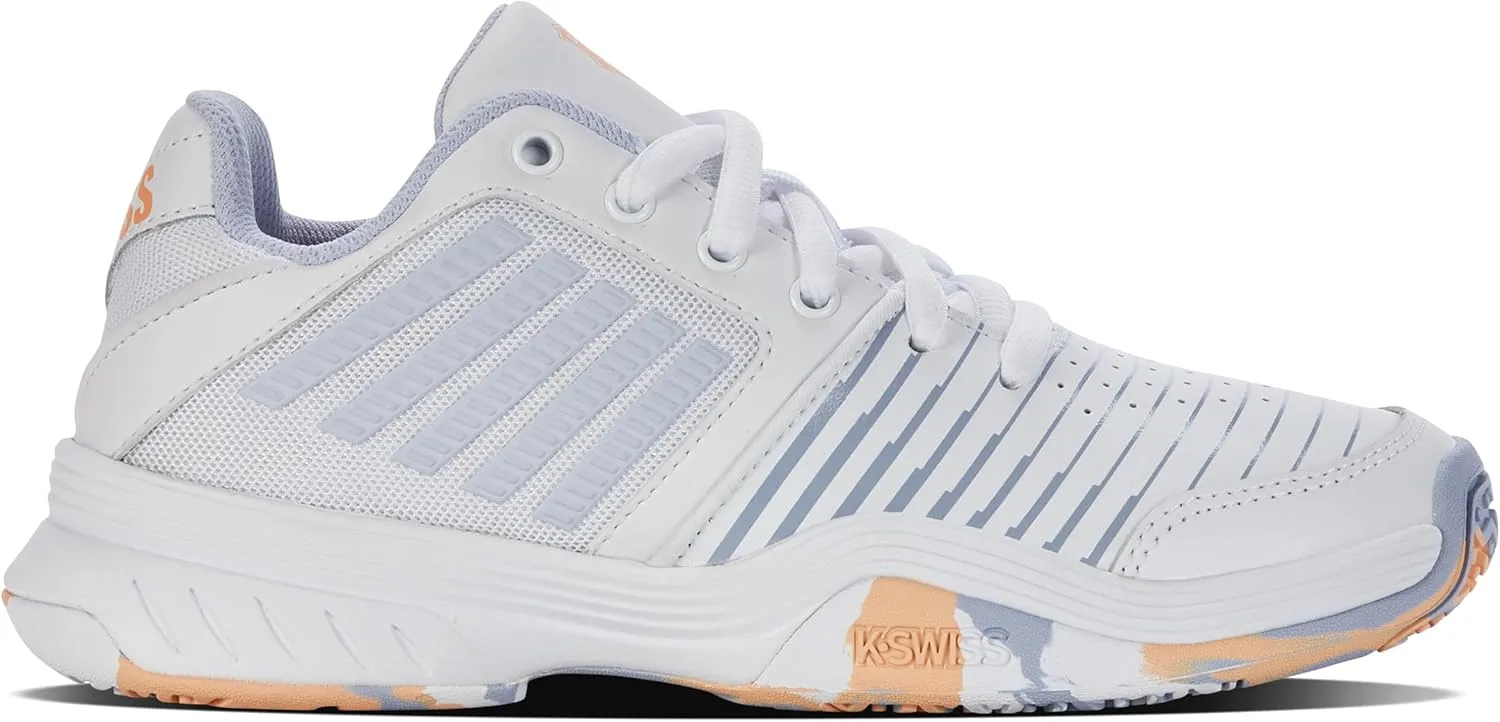 K-Swiss Girl's Court Express Omni Tennis Shoe
