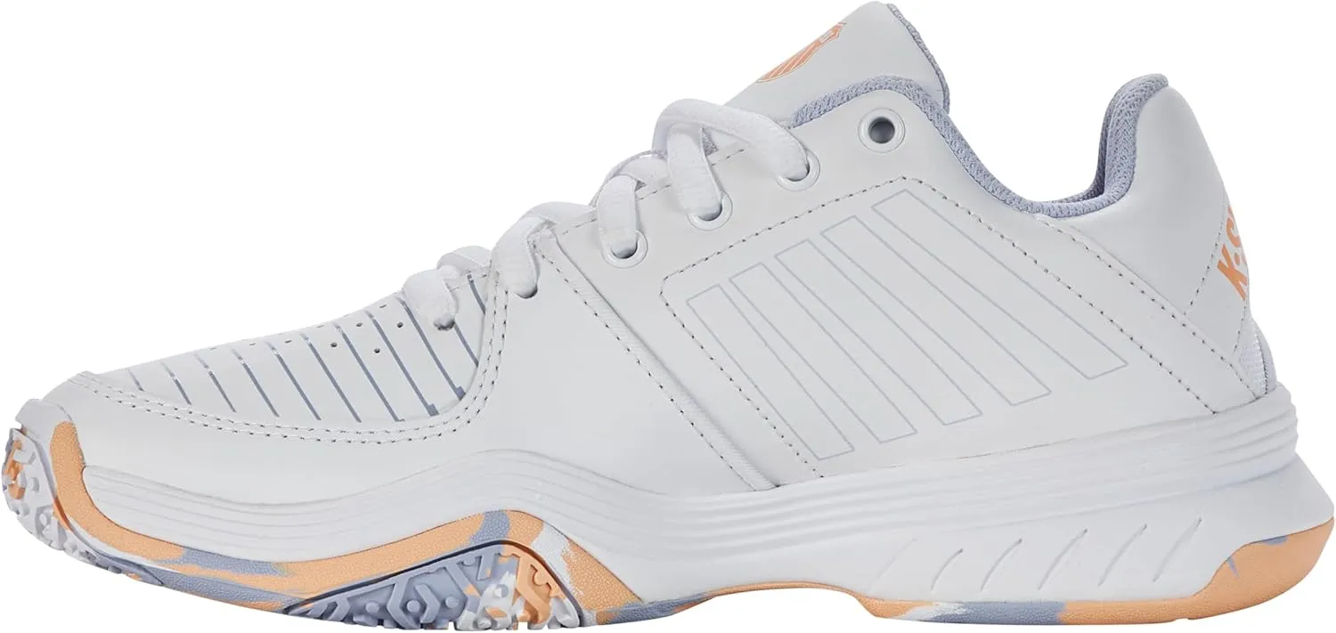K-Swiss Girl's Court Express Omni Tennis Shoe