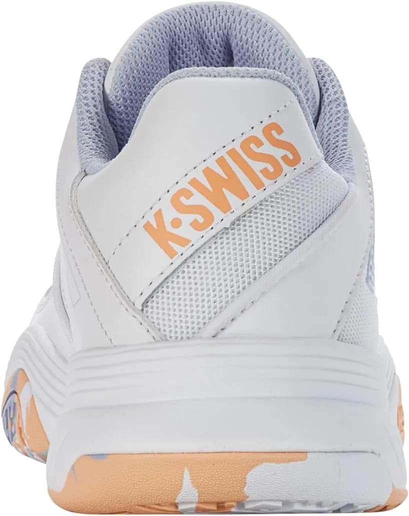 K-Swiss Girl's Court Express Omni Tennis Shoe