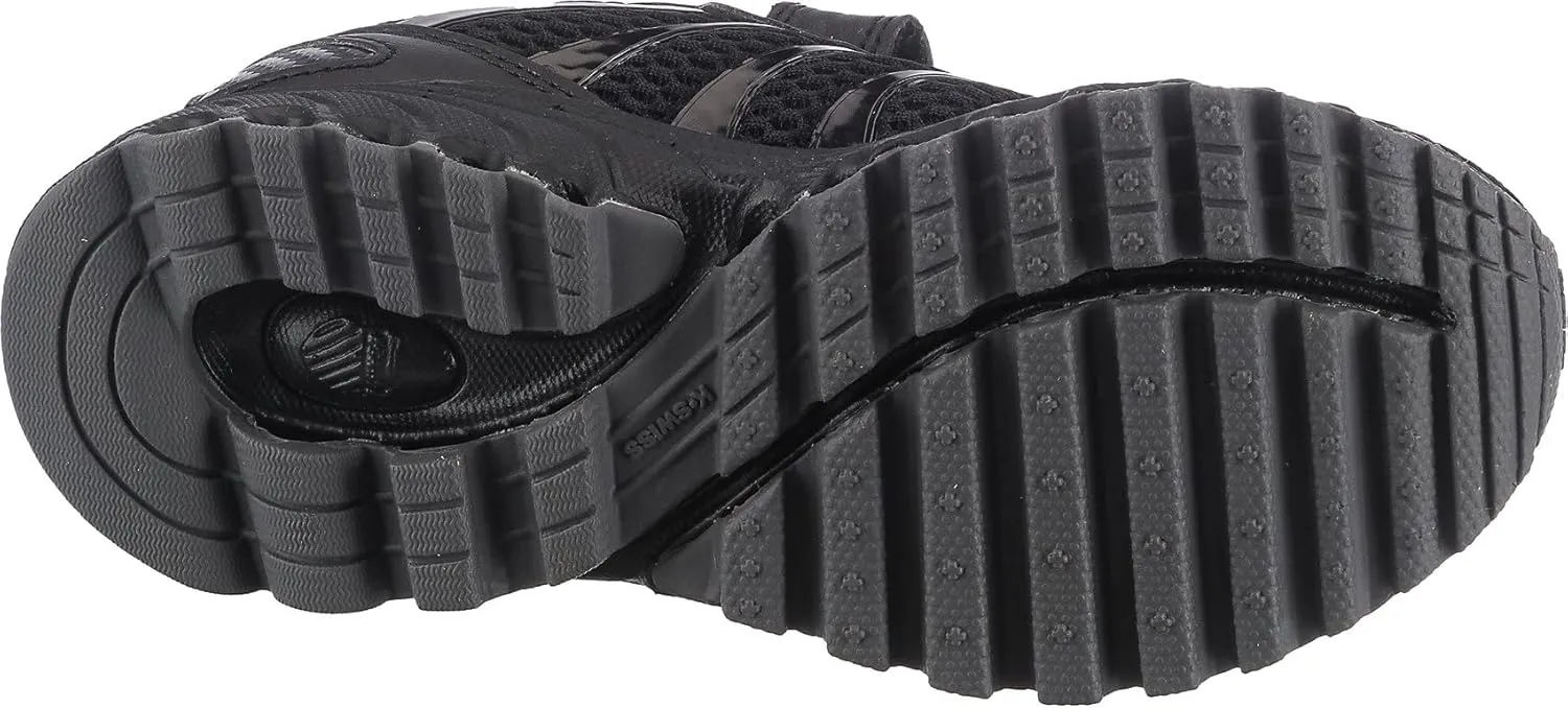 K-Swiss Unisex-Child Tubes Comfort 200 Strap Training Shoe Cross Trainer