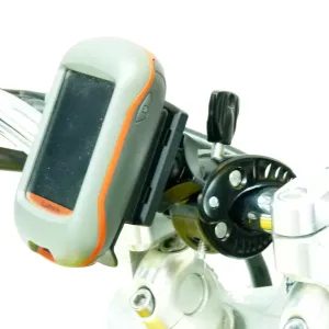 K-tech Clamp Motorbike Handlebar Mount for Garmin Dakota 10 20 (sku 34826)