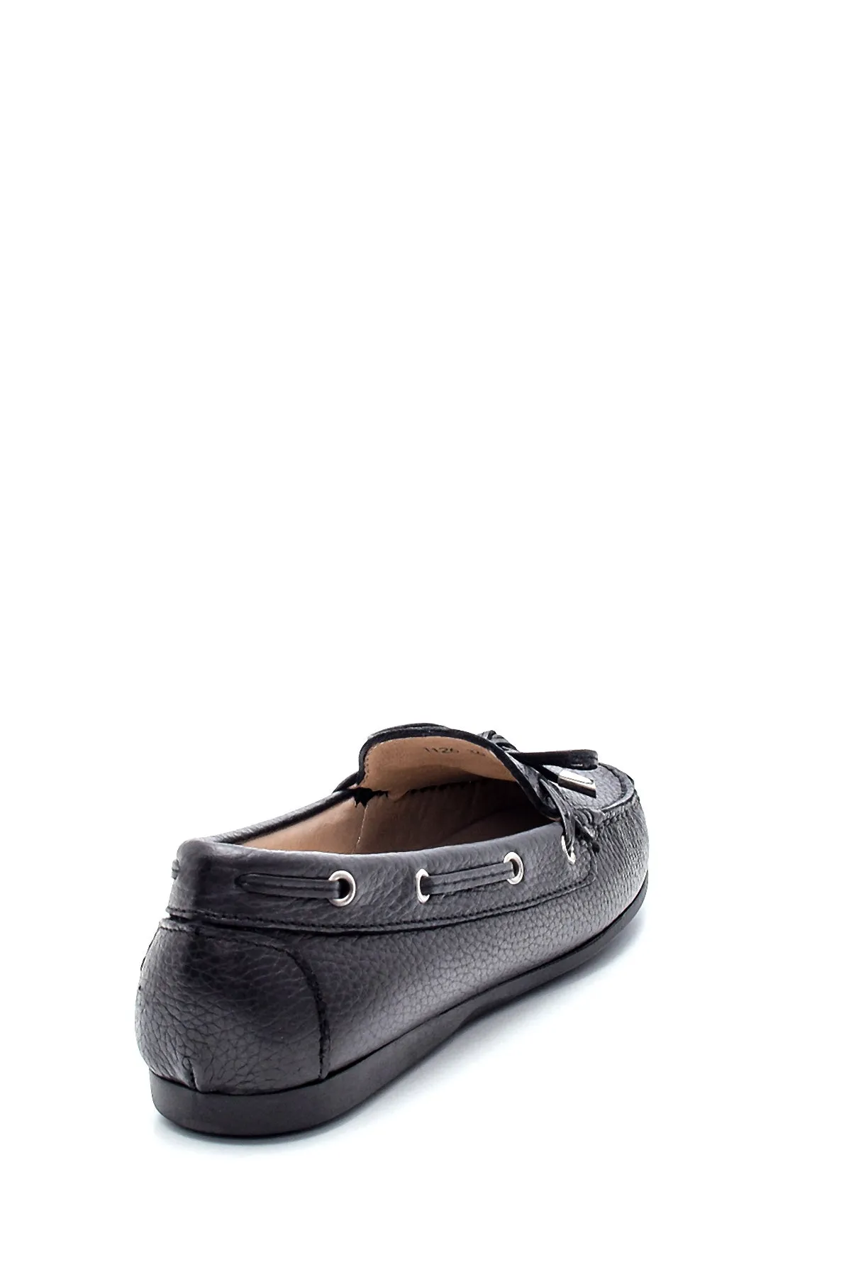 Kadın Deri Loafer