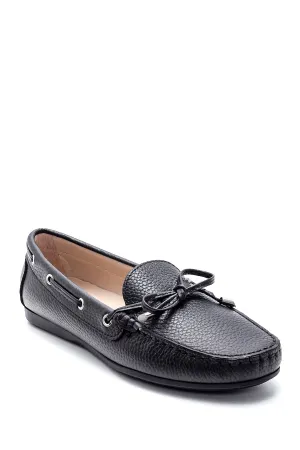 Kadın Deri Loafer