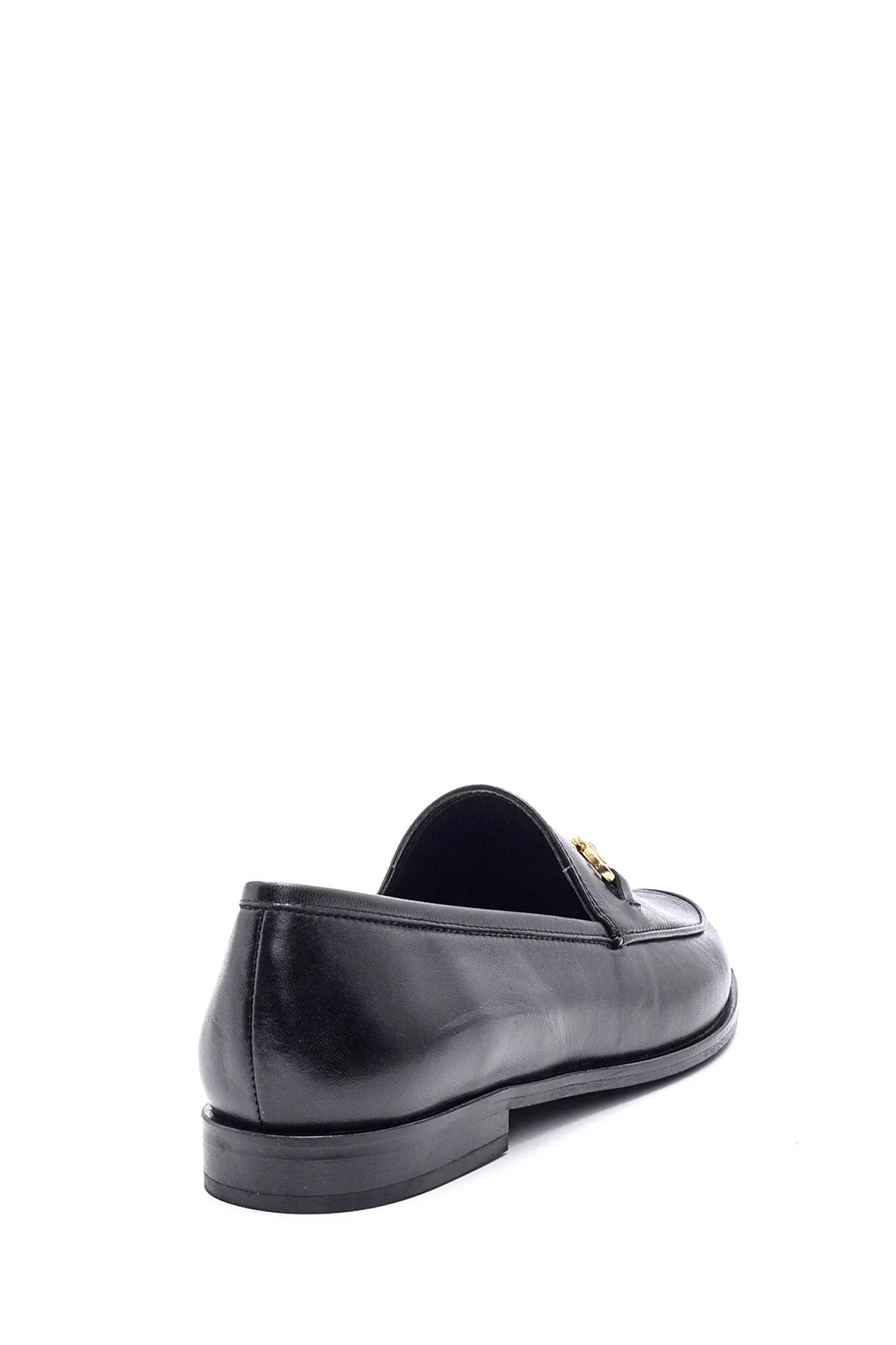 Kadın Deri Loafer
