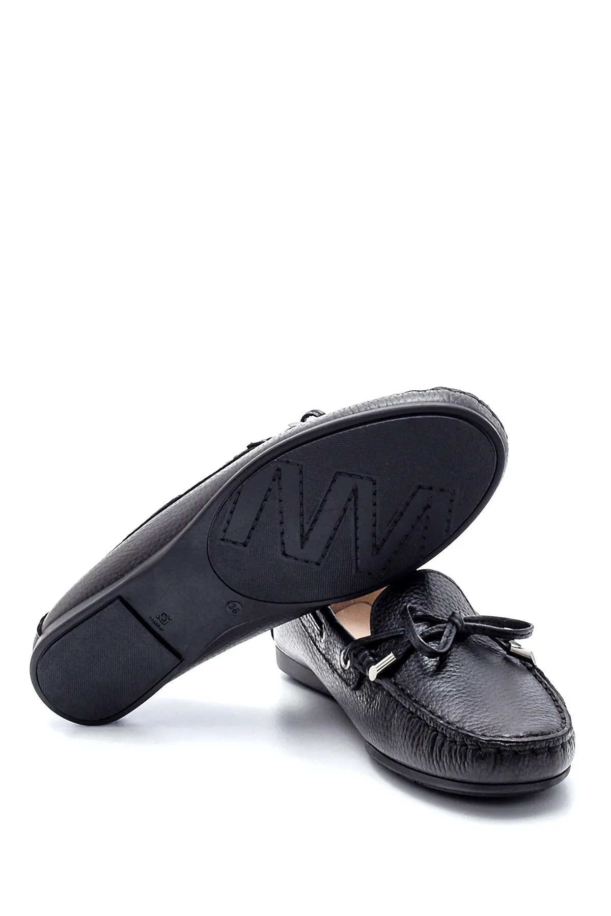 Kadın Deri Loafer