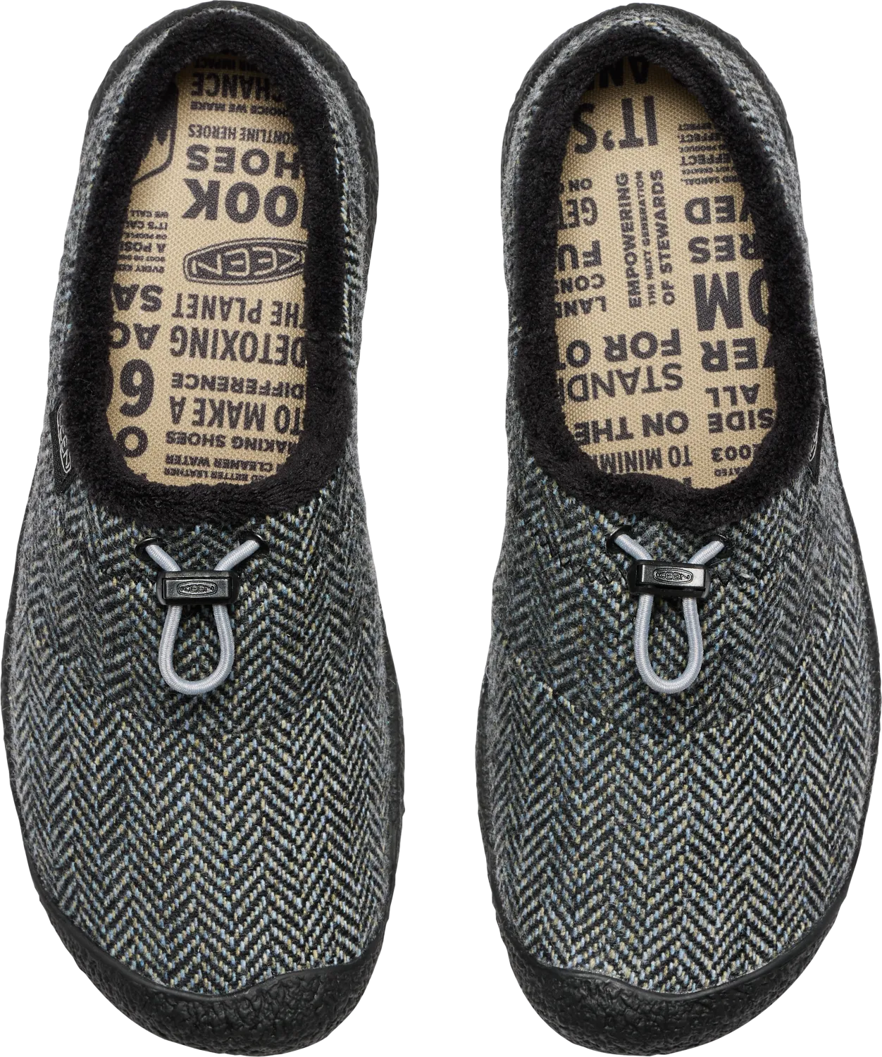 KEEN Howser III Slide