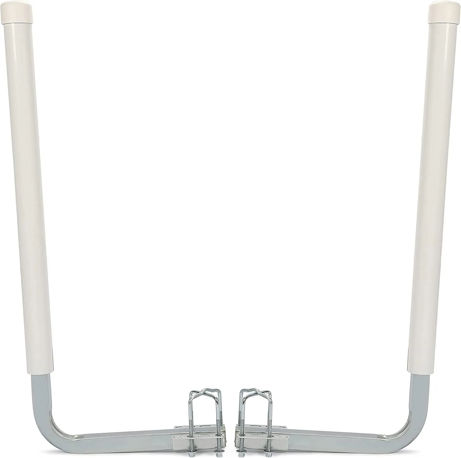 KUAFU Boat Trailer Guide Poles with PVC Pipes for Ski Boat Fishing Boat or Sailboat Trailer Compatible with Frames up to 3" w x 4-1/4" H