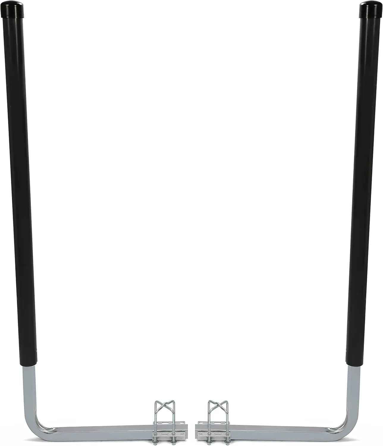 KUAFU Boat Trailer Guide Poles with PVC Pipes for Ski Boat Fishing Boat or Sailboat Trailer Compatible with Frames up to 3" w x 4-1/4" H