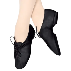 Lace Up Jazz Shoes (Child size 12)