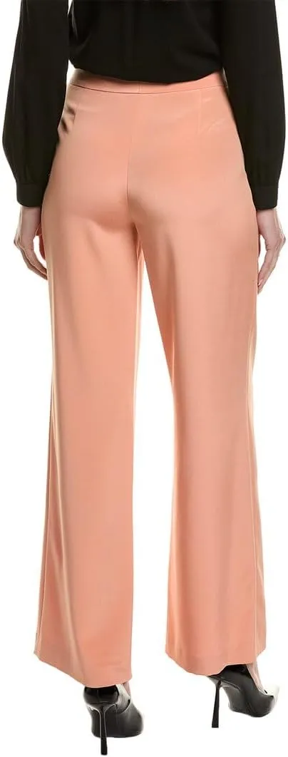 Lafayette 148 New York Sullivan Silk-Blend Pant
