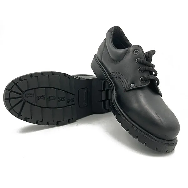 Leather Lace Up Shoe - 0043