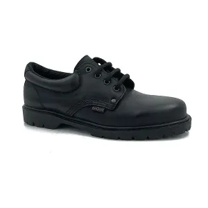Leather Lace Up Shoe - 0043