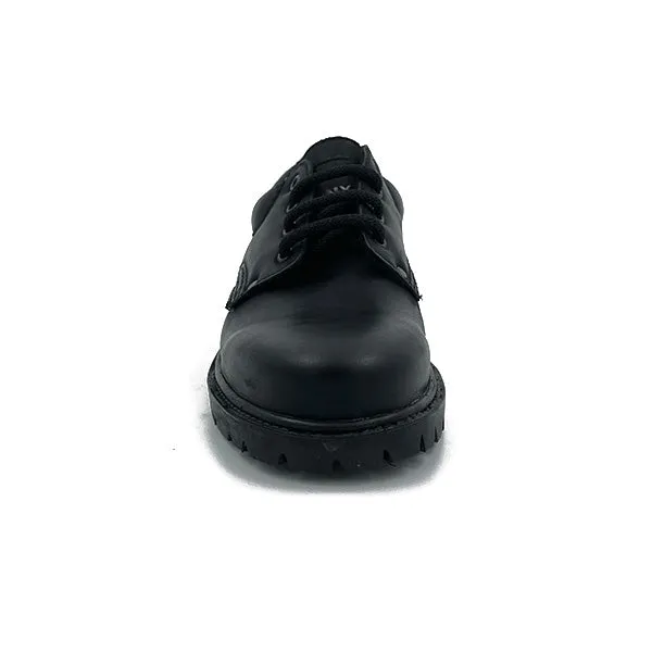 Leather Lace Up Shoe - 0043