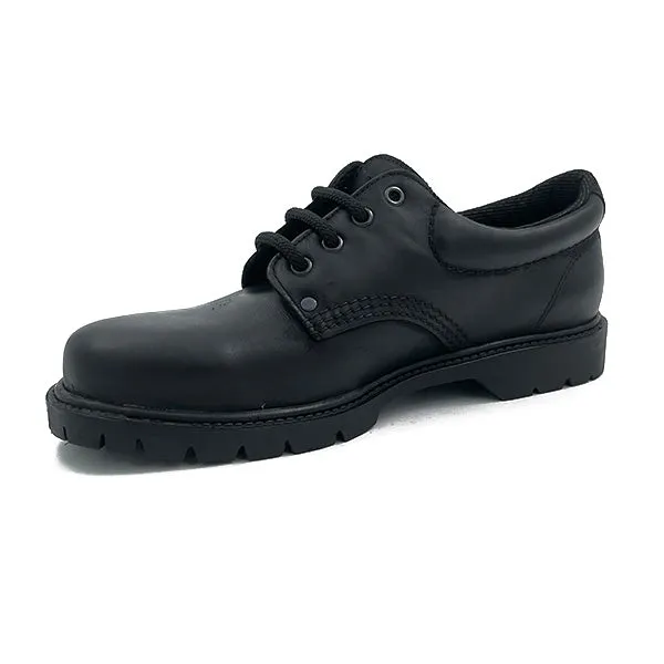 Leather Lace Up Shoe - 0043